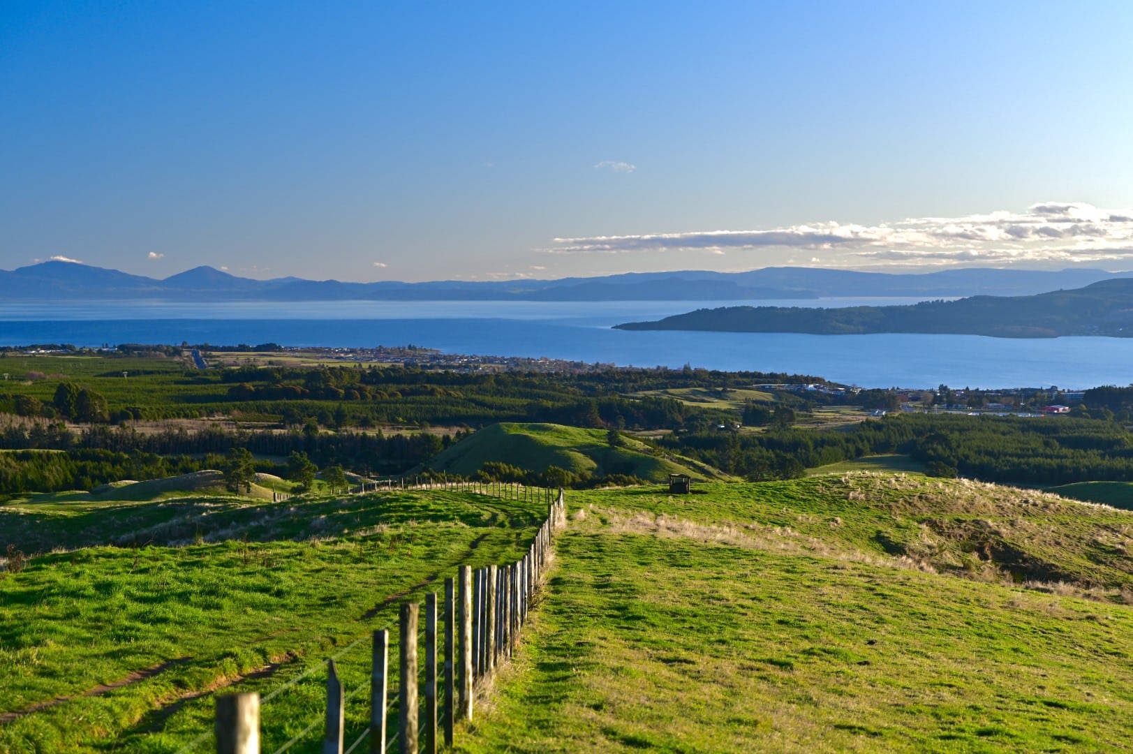 Mount Tauhara