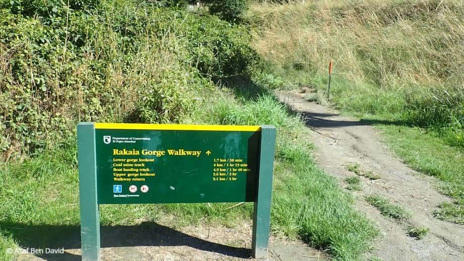 Rakaia Gorge