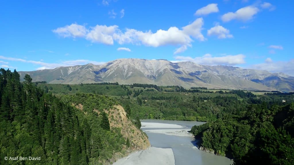 Rakaia Gorge