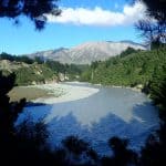 Rakaia Gorge