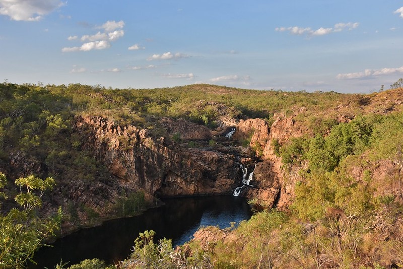 Edith Falls