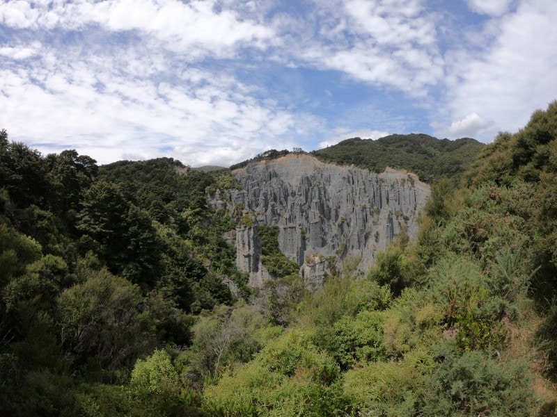 Putangirua Pinnacles