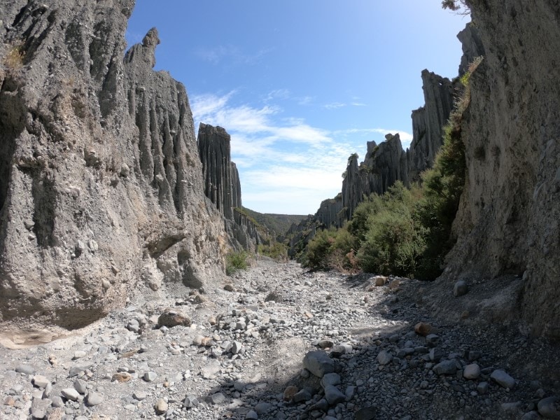 Putangirua Pinnacles