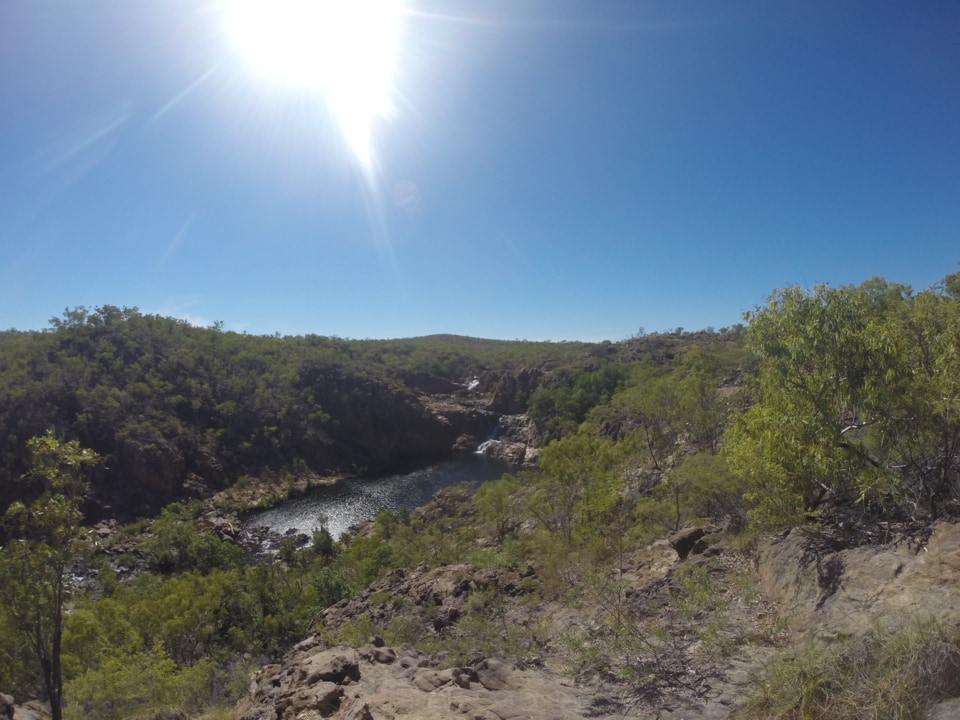 Edith Falls