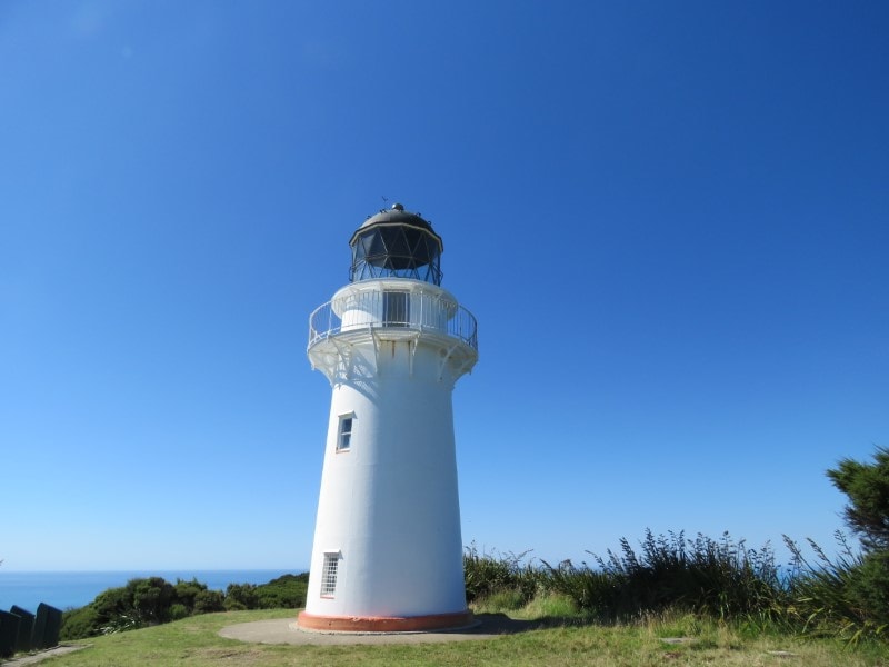 East Cape Lighthouse