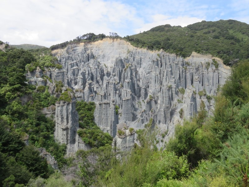 Putangirua Pinnacles