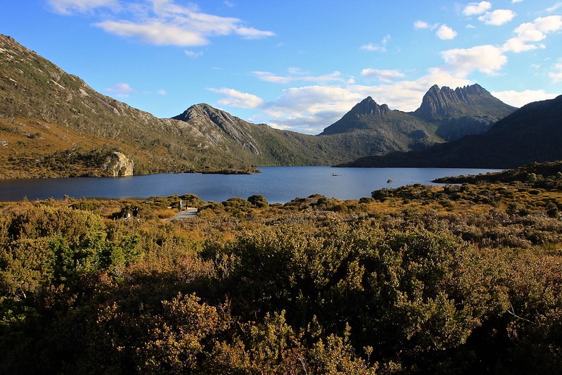 Dove Lake Circuit