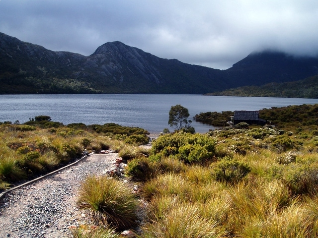 Dove Lake CircuitDove Lake Circuit