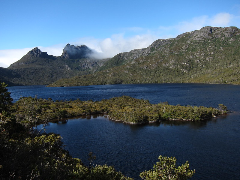 Dove Lake Circuit