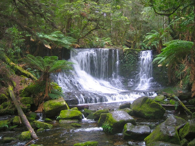 Horseshoe Falls