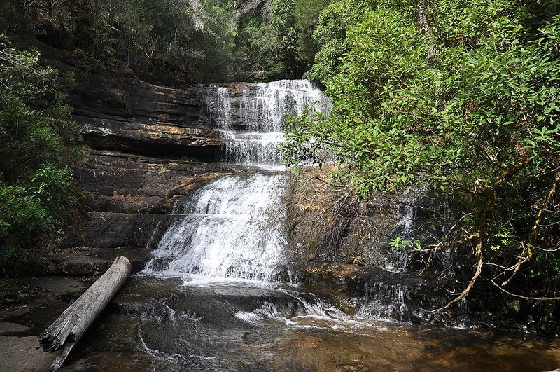 Lady Barron Falls