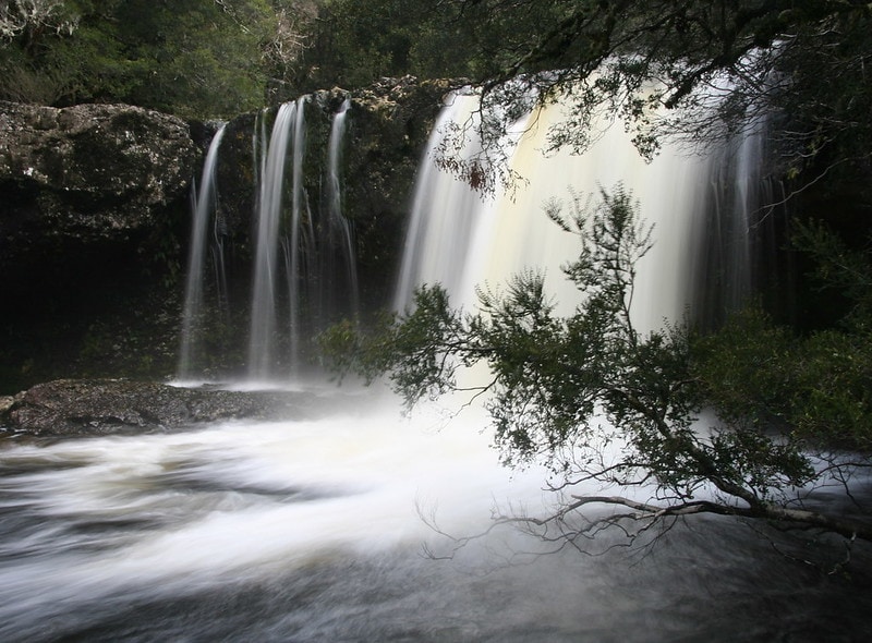 Knyvet Falls