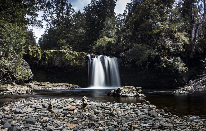 Knyvet Falls