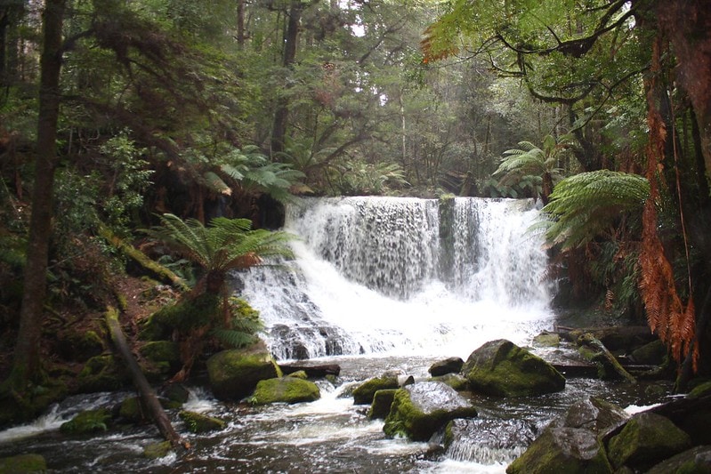 Horseshoe Falls