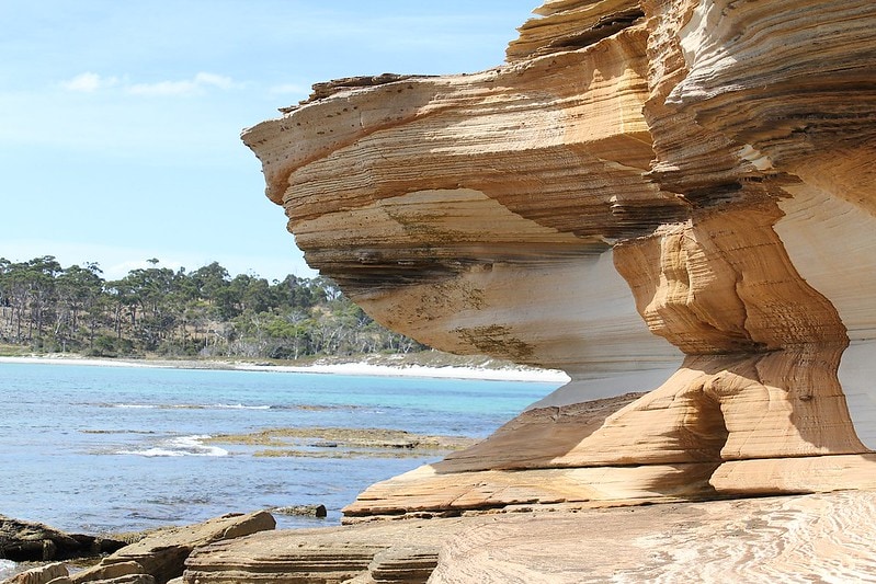 Painted Cliffs