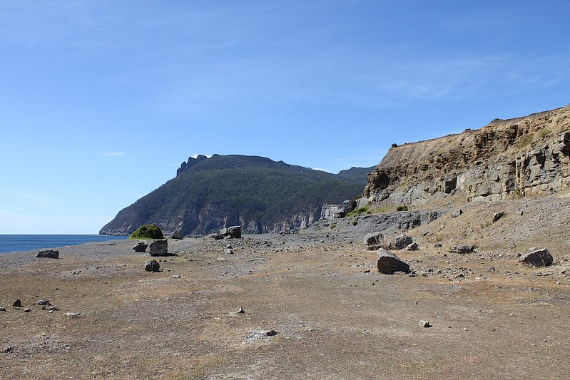 Fossil Cliffs Track