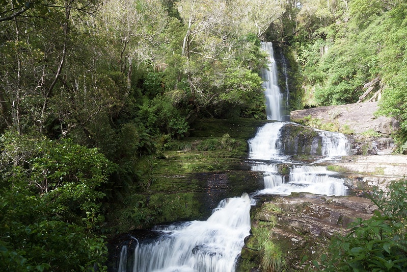 McLean Falls