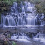 Purakaunui Falls