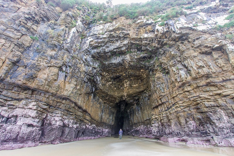 Cathedral Caves