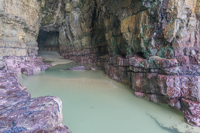 Cathedral Caves