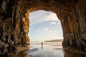 Cathedral Caves