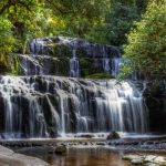 Purakaunui Falls