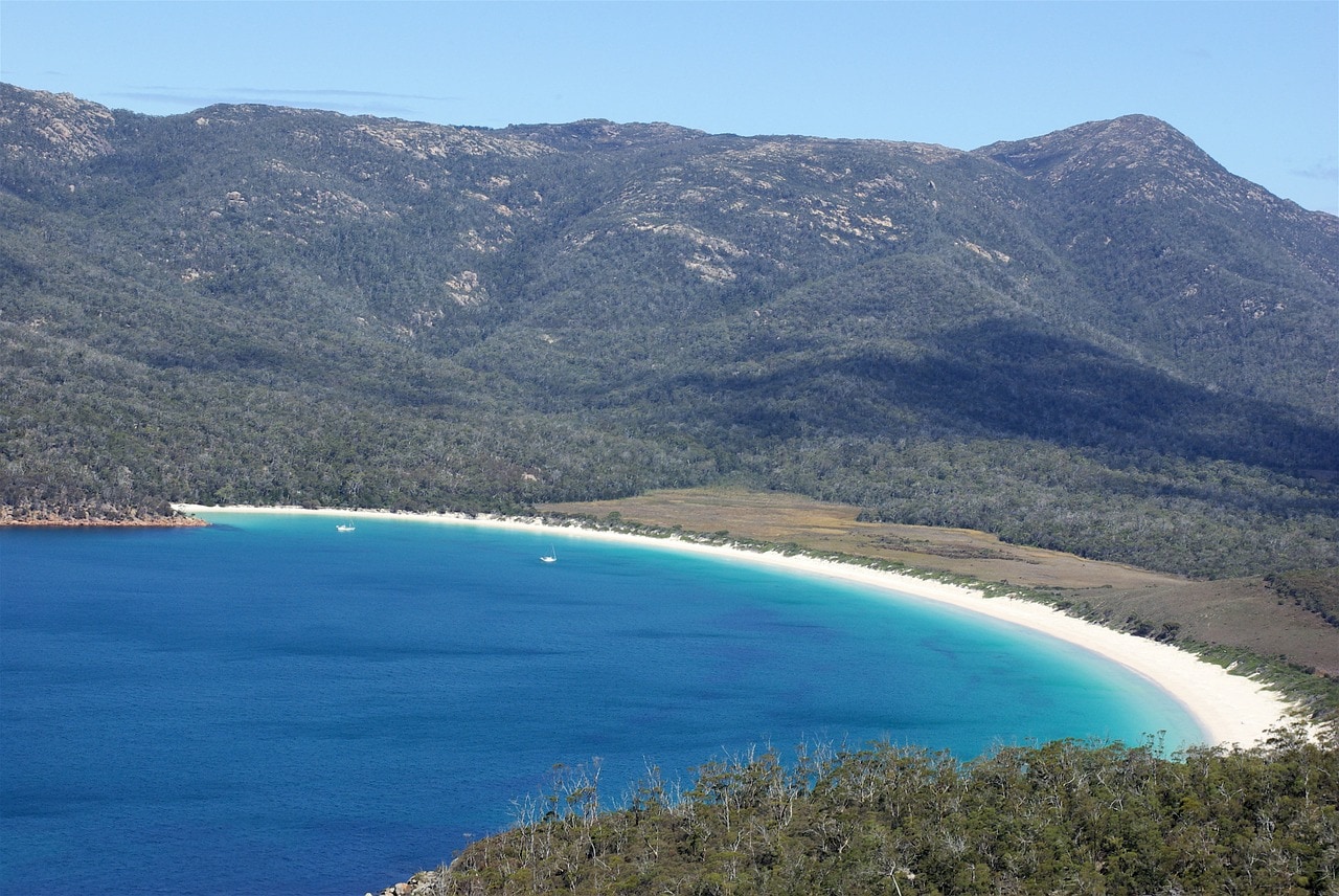 Wineglass Bay