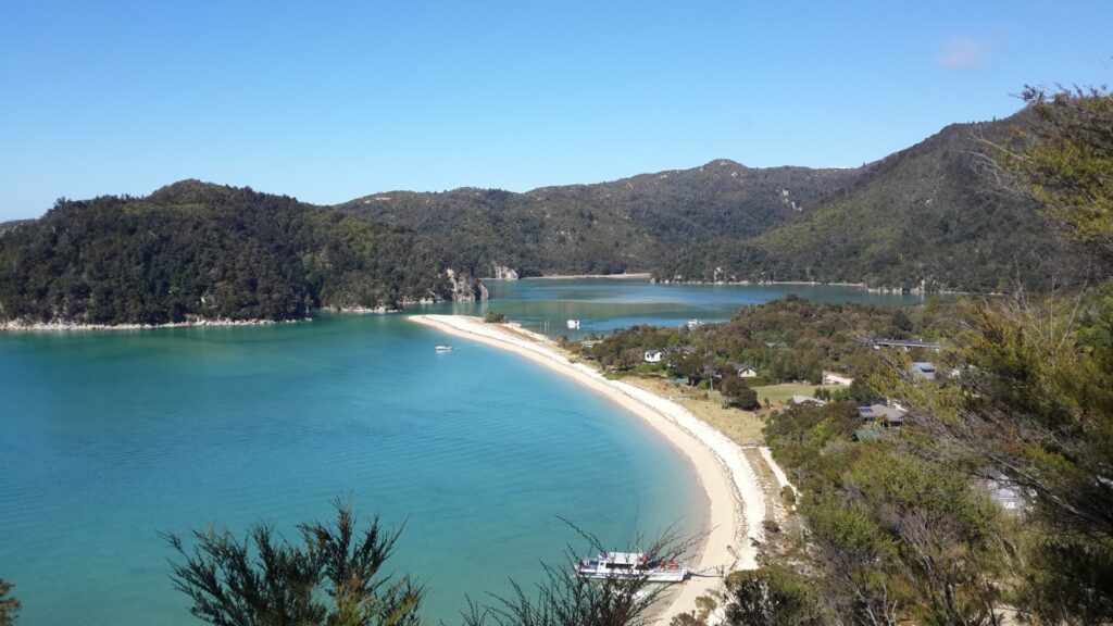Abel Tasman Coastal Walk